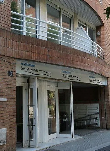 Apartmán Sala Mar Lloret de Mar
