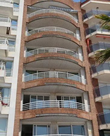 شقة Sala Mar