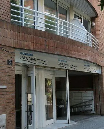 Apartmán Salamar Lloret de Mar