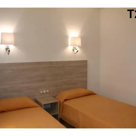 Apartmán Salamar
